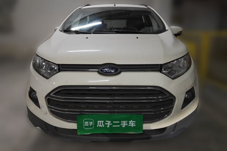 Used Ford EcoSport 2013 1.5L Automatic Fashion Model Front