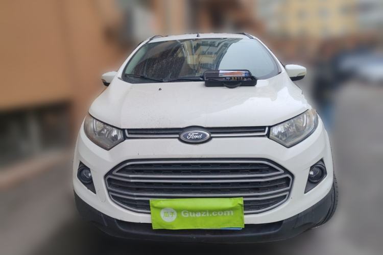Used Ford EcoSport 2013 1.5L Automatic Fashion Model Front