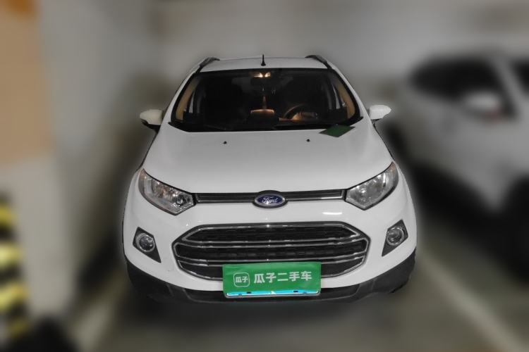 Used Ford EcoSport 2013 1.5L Automatic Prestige Model Front
