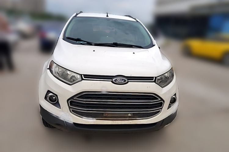 Used Ford EcoSport 2013 1.5L Automatic Prestige Model Front