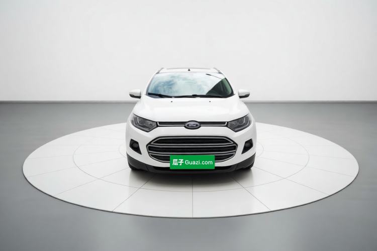 Used Ford EcoSport 2013 1.5L Automatic Fashion Model Front