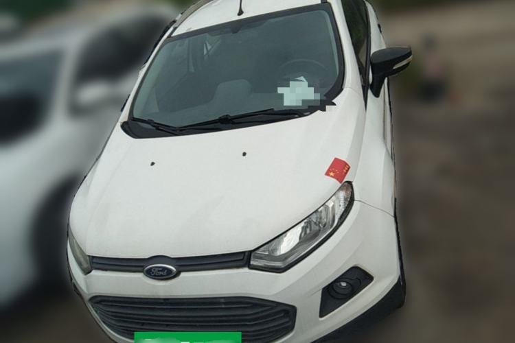 Used Ford EcoSport 2013 1.5L Manual Comfort Model Front
