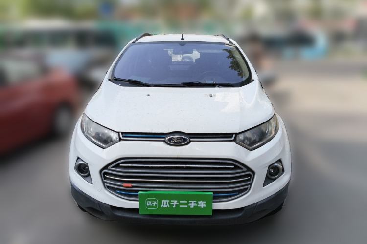 Used Ford EcoSport 2013 1.5L Automatic Fashion Model Front