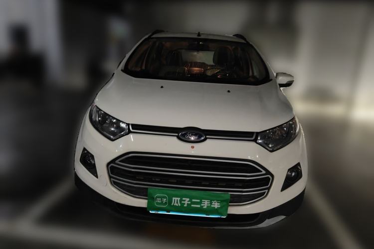 Used Ford EcoSport 2013 1.5L Automatic Fashion Model Front