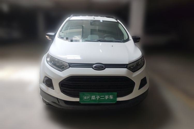 Used Ford EcoSport 2013 1.5L Manual Comfort Model Front