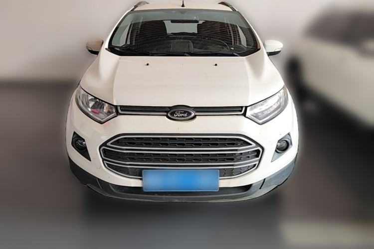 Used Ford EcoSport 2013 1.5L Manual Fashion Model Front