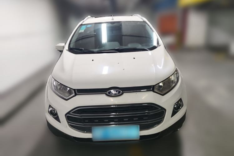 Used Ford EcoSport 2013 1.5L Automatic Prestige Model Front
