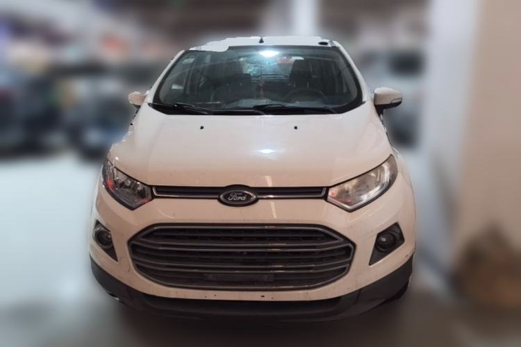 Used Ford EcoSport 2013 1.5L Automatic Prestige Model Front