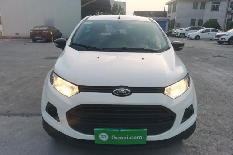 Used Ford EcoSport 2013 1.5L Manual Comfort Model Front