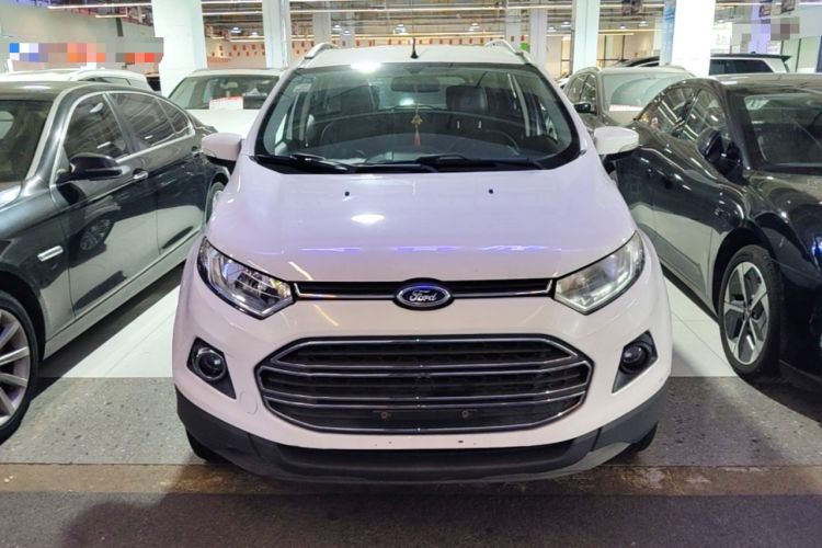 Used Ford EcoSport 2013 1.5L Automatic Prestige Model Front