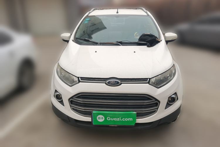 Used Ford EcoSport 2013 1.5L Automatic Prestige Model Front