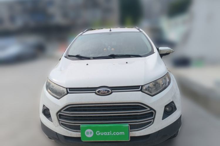 Used Ford EcoSport 2013 1.5L Manual Fashion Model Front