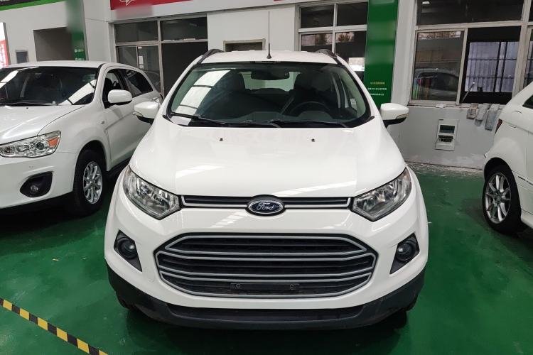 Used Ford EcoSport 2013 1.5L Automatic Fashion Model Front