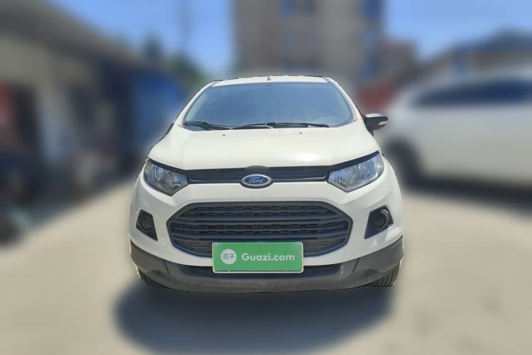 Used Ford EcoSport 2013 1.5L Manual Comfort Model Front