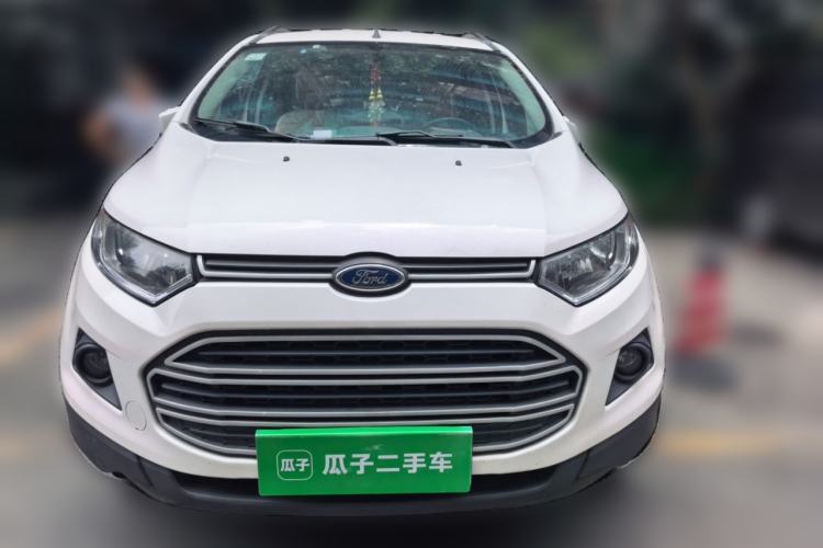 Used Ford EcoSport 2013 1.5L Manual Fashion Model Front