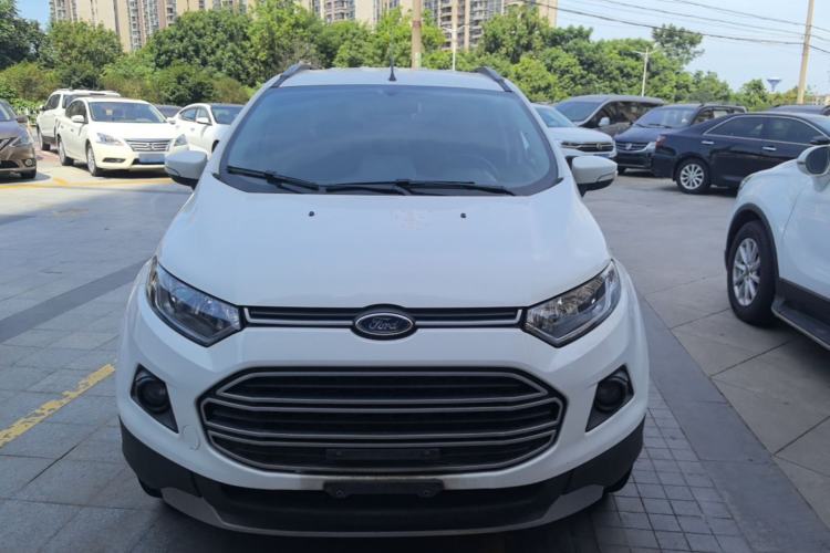 Used Ford EcoSport 2013 1.5L Automatic Fashion Model Front