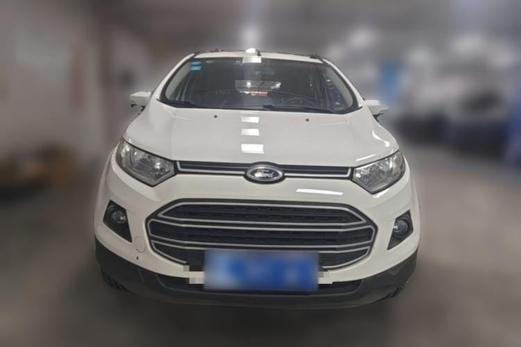 Used Ford EcoSport 2013 1.5L Automatic Fashion Model Front