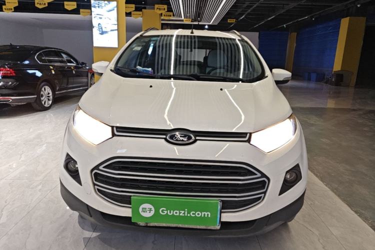 Used Ford EcoSport 2013 1.5L Manual Fashion Model Front
