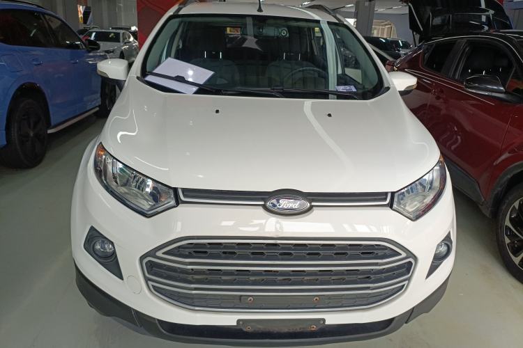 Used Ford EcoSport 2013 1.5L Automatic Fashion Model Front