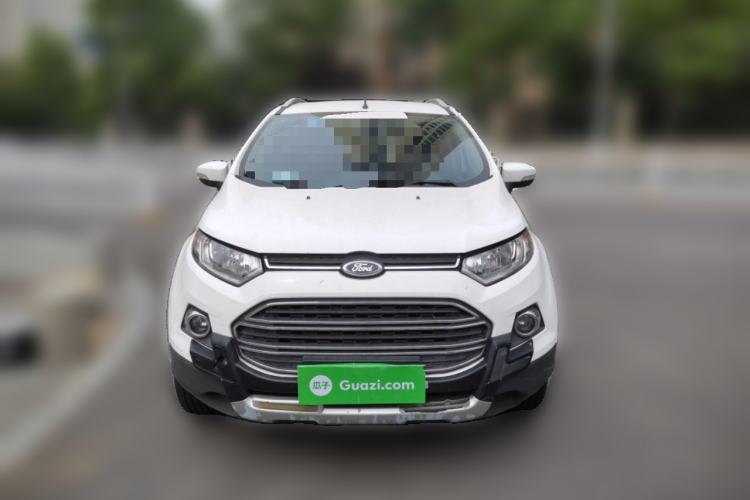 Used Ford EcoSport 2013 1.5L Automatic Prestige Model Front