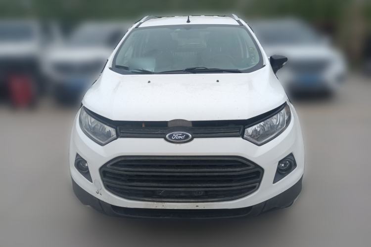 Used Ford EcoSport 2013 1.5L Manual Comfort Model Front