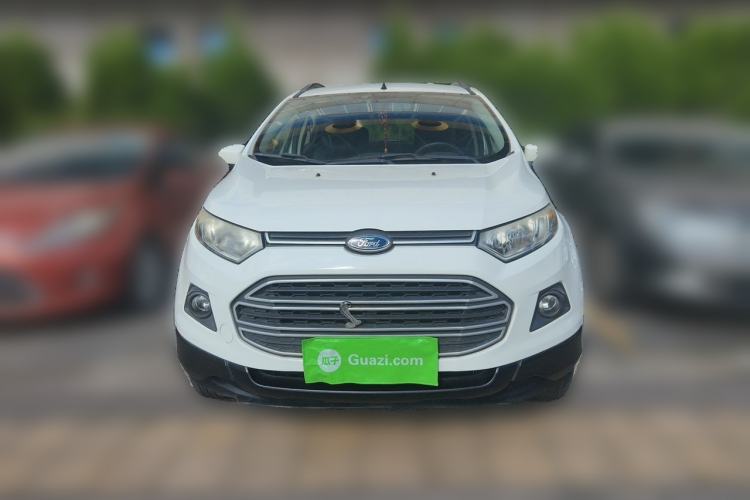 Used Ford EcoSport 2013 1.5L Automatic Fashion Model Front
