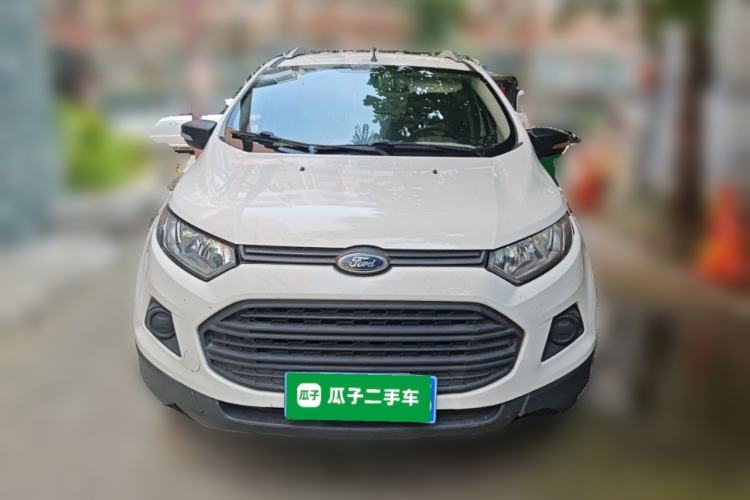 Used Ford EcoSport 2013 1.5L Manual Comfort Model Front
