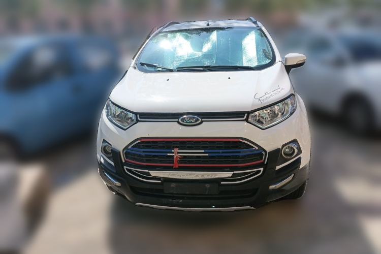 Used Ford EcoSport 2013 1.5L Automatic Fashion Model Front