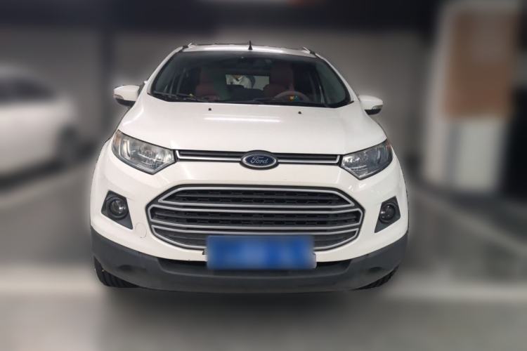 Used Ford EcoSport 2013 1.5L Automatic Fashion Model Front