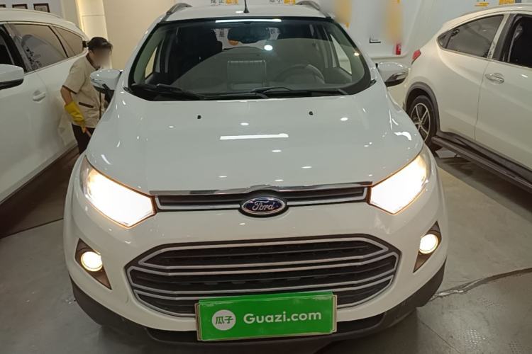 Used Ford EcoSport 2013 1.5L Automatic Fashion Model Front