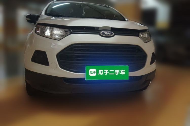 Used Ford EcoSport 2013 1.5L Manual Comfort Model Front