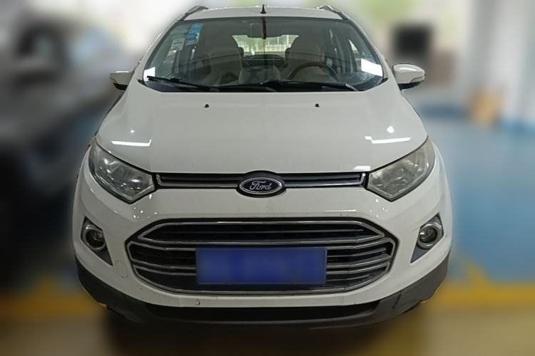 Used Ford EcoSport 2013 1.5L Automatic Prestige Model Front