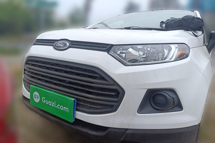 Used Ford EcoSport 2013 1.5L Manual Comfort Model Front
