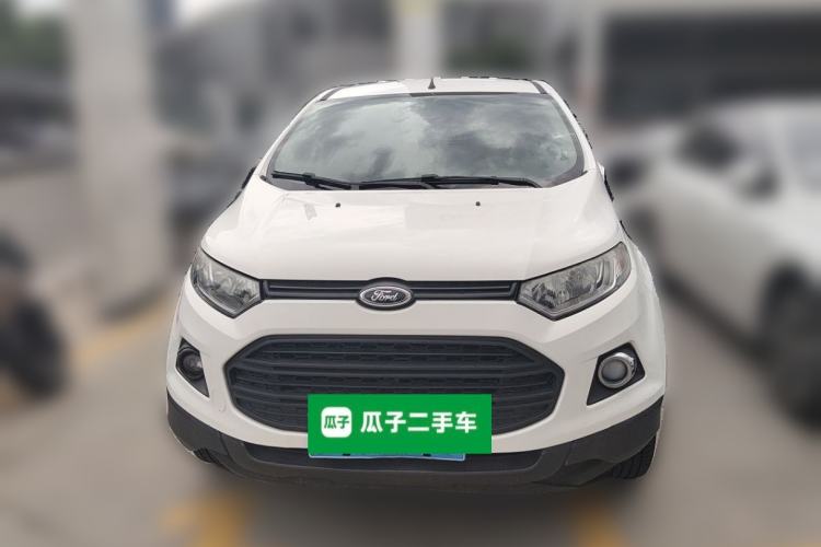 Used Ford EcoSport 2013 1.5L Manual Comfort Model Front