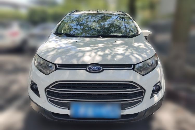 Used Ford EcoSport 2013 1.5L Manual Fashion Model Front