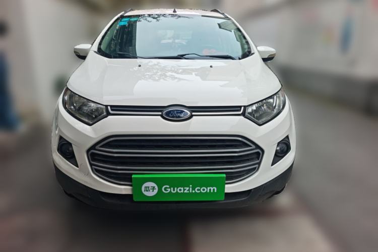 Used Ford EcoSport 2013 1.5L Automatic Fashion Model Front