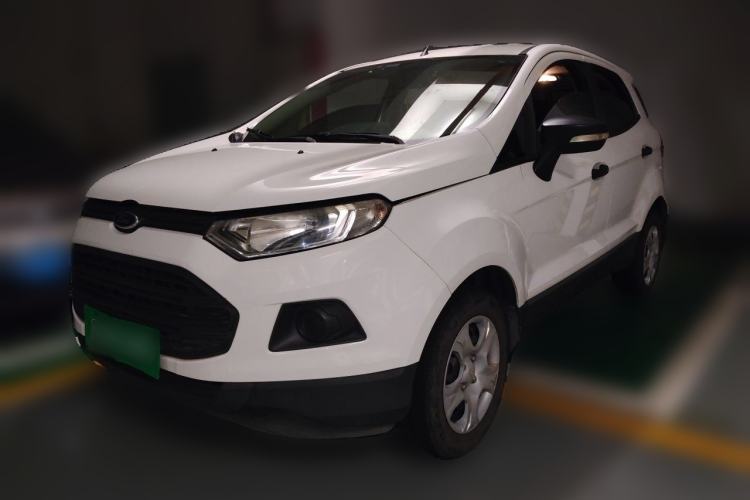 Ojetý Ford EcoSport 2013 1.5L Manual Comfort Model Guazi used car, China used car export, Used car for sale, Used  cars, Cheapest cars for sale