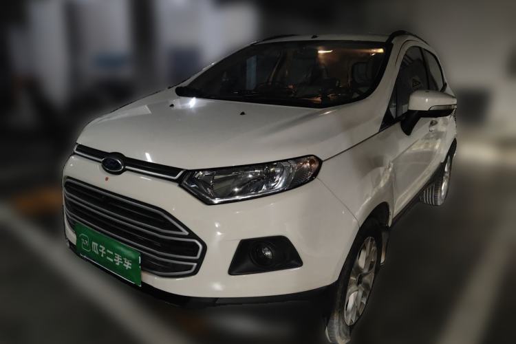 Used Ford EcoSport 2013 1.5L Automatic Fashion Model Guazi used car, China used car export, Used car for sale, Used  cars, Cheapest cars for sale