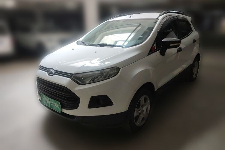 Used Ford EcoSport 2013 1.5L Manual Comfort Model Guazi used car, China used car export, Used car for sale, Used  cars, Cheapest cars for sale