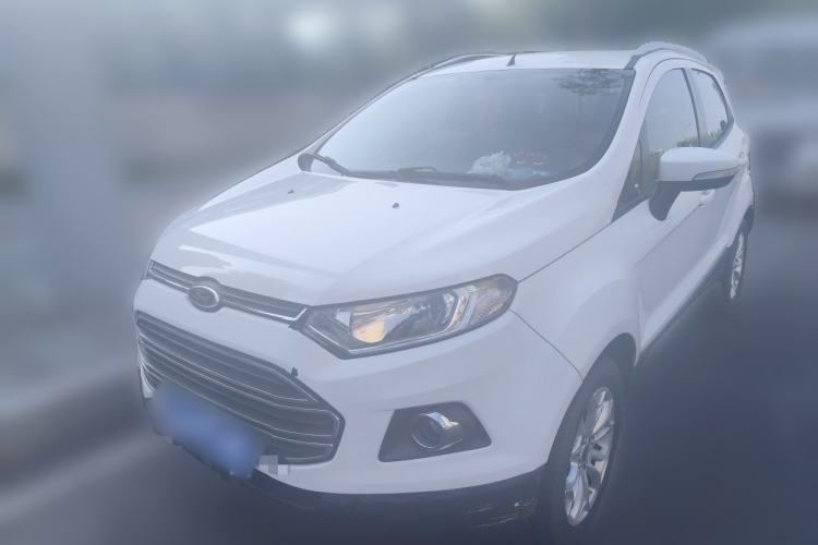 Gebrauchter Ford EcoSport 2013 1.5L Automatic Prestige Model Guazi used car, China used car export, Used car for sale, Used  cars, Cheapest cars for sale