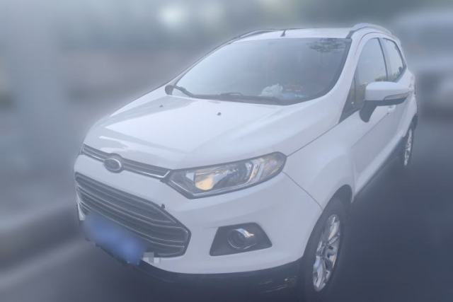 Used Ford EcoSport 2013 1.5L Automatic Prestige Model