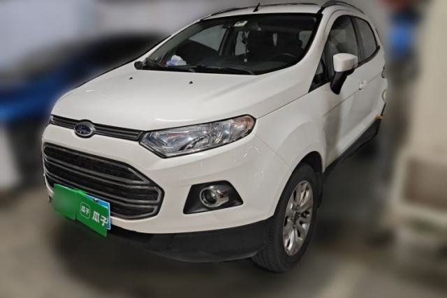 Used Ford EcoSport 2013 1.5L Automatic Prestige Model