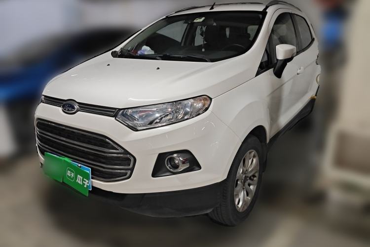 Used Ford EcoSport 2013 1.5L Automatic Prestige Model Guazi used car, China used car export, Used car for sale, Used  cars, Cheapest cars for sale