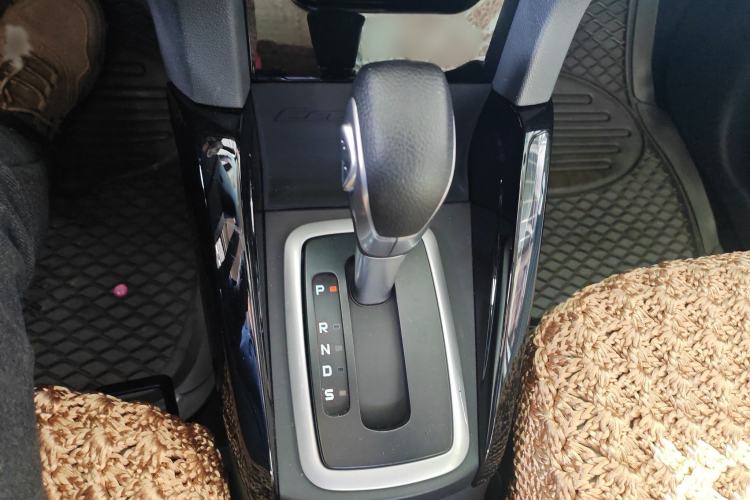 Used Ford EcoSport 2013 1.5L Automatic Fashion Model Gear Lever