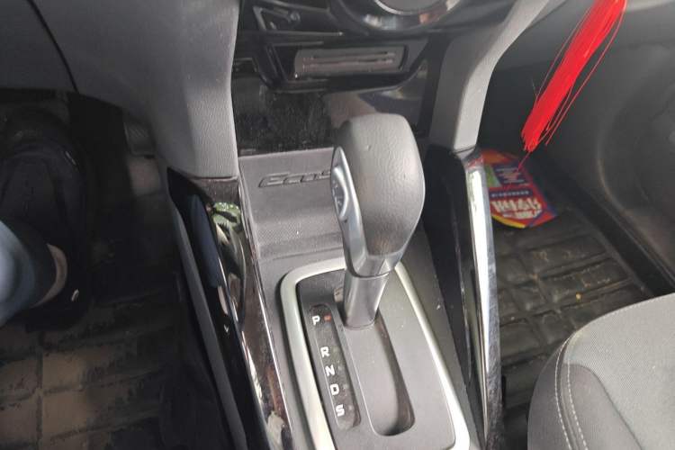Used Ford EcoSport 2013 1.5L Automatic Fashion Model Gear Lever