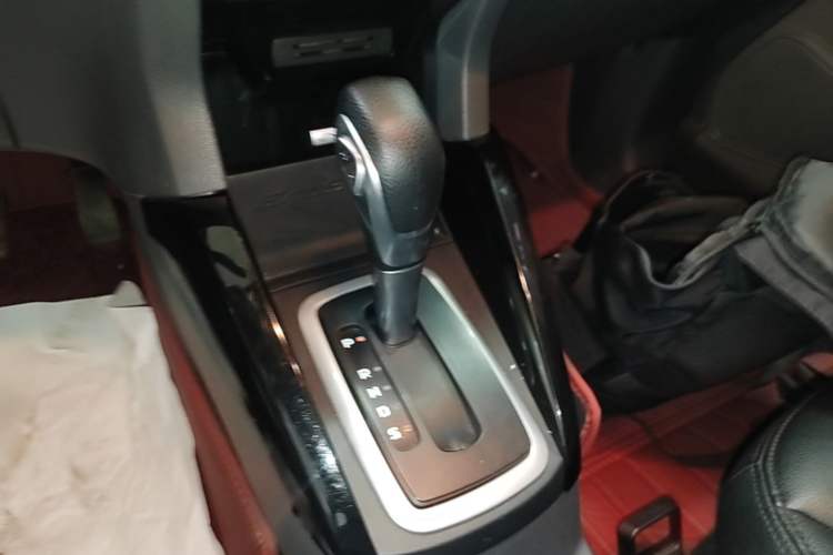 Used Ford EcoSport 2013 1.5L Automatic Prestige Model Gear Lever