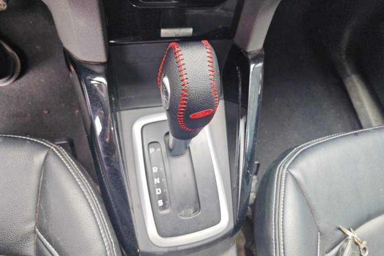 Used Ford EcoSport 2013 1.5L Automatic Prestige Model Gear Lever