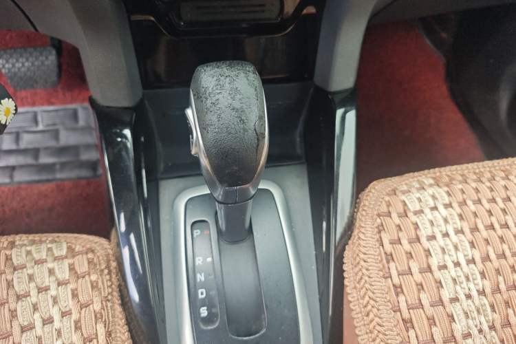 Used Ford EcoSport 2013 1.5L Automatic Fashion Model Gear Lever