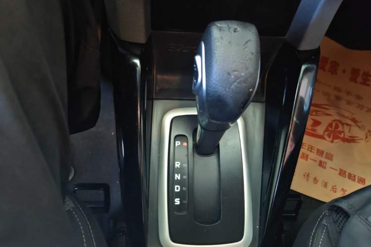 Used Ford EcoSport 2013 1.5L Automatic Fashion Model Gear Lever