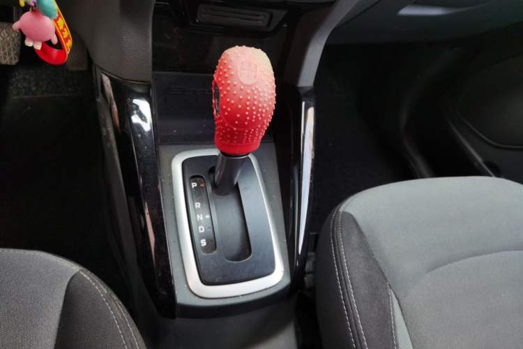 Used Ford EcoSport 2013 1.5L Automatic Fashion Model Gear Lever